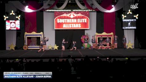 Southern Elite Allstars - Junior Surge [2025 L2 Junior - Flex - D2 - Small Day 1] 2025 ASC Battle Under the Big Top Grand Nationals