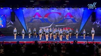 Cheer Athletics - Frisco - CosmicCats [2025 L2 U16 Day 1] 2025 ACA Grand Nationals