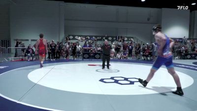 97 kg Champ. Rd Of 32 - Avery Hunter, Wildcat Elite Wrestling Club vs Michael Boyle, Ohio Crazy Goats