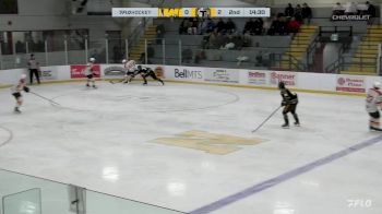 Replay: Home - 2024 Waywayseecappo vs Neepawa | Feb 27 @ 7 PM