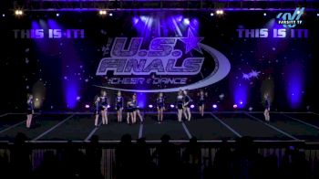 Cheer Athletics - Rochester - TaxiCats [2024 L1 Youth Day 1] 2024 The U.S. Finals: Buffalo
