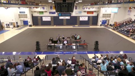 Hatboro-Horsham HS "Horsham PA" at 2025 WGI Perc/Winds East Power Regional