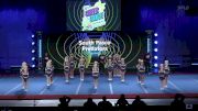 South Pasco Predators - Rec Cheer [2023 Show Cheer 1 Mitey Mite Large Day 4] 2023 Pop Warner National Cheer & Dance Championship