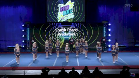 South Pasco Predators - Rec Cheer [2023 Show Cheer 1 Mitey Mite Large Day 4] 2023 Pop Warner National Cheer & Dance Championship