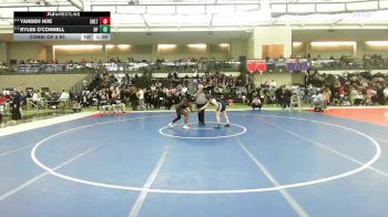 138 lbs Consi Of 8 #2 - Yandeh Njie, Shelton vs Rylee O'Connell, New Fairfield