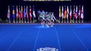 Bello Cheer (Colombia) [2018 L2 Senior Small D2 Day 1] UCA International All Star Cheerleading Championship