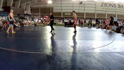 190 lbs Peter Mocco, Florida vs Caleb Christensen, Iowa Red