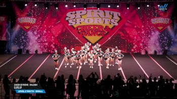 Cheer Extreme - Raleigh - Lulu [2025 L2 Youth - Small Day 1] 2025 Spirit Sports Myrtle Beach Nationals