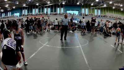 44 lbs Round 7 (10 Team) - Nicolas Steiner, Roundtree WA vs Odin Ramirez, Eagle Empire