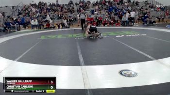 Replay: Mat 2 - 2024 The Tonka Turkey Tussle Tournament | Nov 30 @ 10 AM