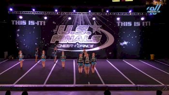Onyx Allstars - Wicked [2023 L2 Senior 4/22/2023] 2023 The U.S. Finals: New Jersey