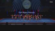 Fort Myers Firecats - Southeast [2024 Peace River Pop Warner Wednesday] 2024 Pop Warner National Cheer & Dance Championship