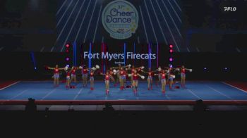 Fort Myers Firecats - Southeast [2024 Peace River Pop Warner Wednesday] 2024 Pop Warner National Cheer & Dance Championship