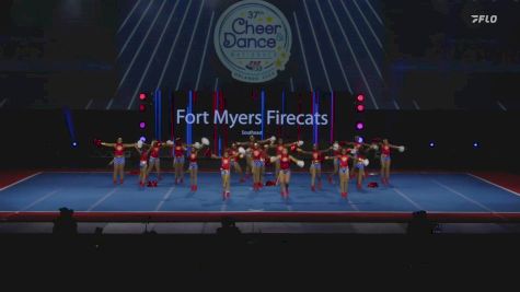 Fort Myers Firecats - Southeast [2024 Peace River Pop Warner Wednesday] 2024 Pop Warner National Cheer & Dance Championship