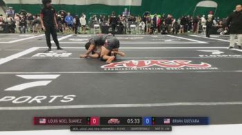 Louis Noel Suarez vs Brian Guevara 2026 ADCC New Jersey Open