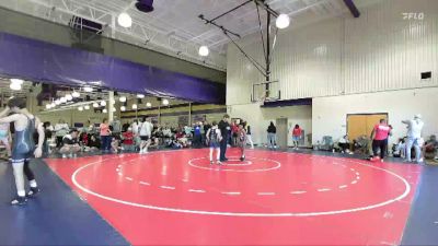 84 lbs Rr Rnd 2 - Connor Sainsurin, Level Up Wrestling Center vs Gideon Batchelor, The Storm Wrestling Center