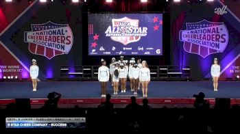 5 Star Cheer Company - Success [2026 L2 Junior - Flex - D2 - Small - A Day 2] 2026 NCA All-Star National Championship