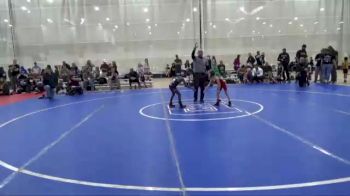 45 lbs Round 4 - Nate Gaffigan, Neptune Elite vs Cameron Gilbert, NOVA WC