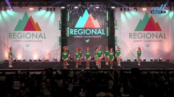 Raglan Coast Cheer - Sapphire [2024 L3 Junior 2] 2024 The West Regional Summit