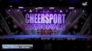 Infinity Allstars - Lady Pink [2026 L4 Senior - Small - A Day 1] 2026 CHEERSPORT National All Star Cheerleading Championship