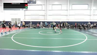 J-60 lbs Round Of 16 - Abel Beimel, PA vs Justin Rohrbacher, MI