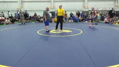 V-285 Mats 9-12 8:00am lbs Round 2 - Shawn Glashauckas, TX vs Tony Carothers, OH