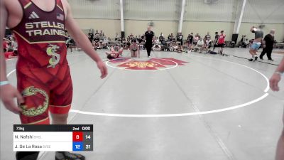 77 kg Rr Rnd 2 - Jack Chamberlain, Steller Trained Nihilus vs Chris Reddy, Savage Gold