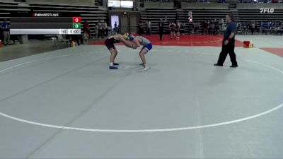 150 lbs Semis & 1st Wrestleback (8 Team) - Callum Fabian, Brainerd vs Drew Sprenger, Springfield