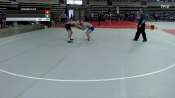 150 lbs Semis & 1st Wrestleback (8 Team) - Callum Fabian, Brainerd vs Drew Sprenger, Springfield