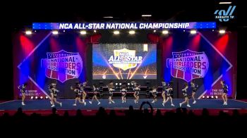 Just Cheer All Stars - Enchanted [2025 L1 Junior - Small - B Day 2] 2025 NCA All-Star National Championship