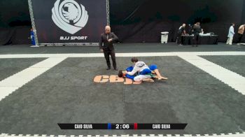 Replay: Mat 3 - 2026 CBJJE BJJ Paulista | Mar 1 @ 10 AM