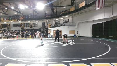 207 lbs Champ. Round 1 - Kayla Maldonado, Alvernia vs Sarah Seltzer, Cedar Crest