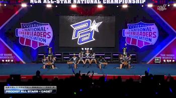 Prodigy All Stars - Cadet [2026 L1 Youth - Small Day 2] 2026 NCA All-Star National Championship