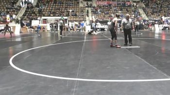 6A 138 lbs Champ. Round 2 - Cooper Bailey, Homewood Hs vs Kyler Atkinson, Stanhope Elmore