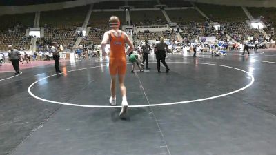 5A 132 lbs Cons. Semi - Justin Sullivan, Holtville vs Nathan Haynie, Montevallo