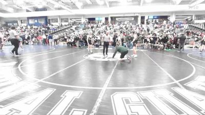 120 lbs Cons. Round 2 - Spencer Phillips, Morgan vs Trey Whiting, Union