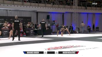 MARCIN MACIULEWICZ vs MUHAMED URUSOV 2026 ADCC European, Middle East & African Trials (2nd Qualifier)