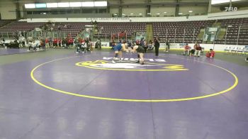 207 lbs 3rd Place Match - Samantha Rabkin, Western New England vs Elizabeth Stricklin, D`Youville