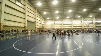 75 lbs 1st Place Match - Travis Angus, Uintah Jr High Wrestling vs Jantz Greenhalgh, Sons Of Atlas