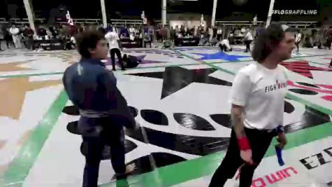 Ayden Kruse vs Ross Holbrook F2W TOC 25 - Event