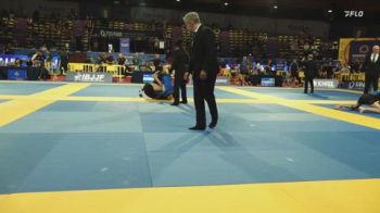 Djibril Mahmoud Salah Bouzi vs Nicolai Sckaletz Schmidt 2026 IBJJF European NoGi