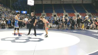 157 lbs Champ. Rd Of 32 - Wyatt Medlin, Illinois vs Tharin Svetanant, Virginia