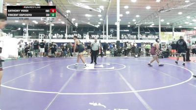174 lbs Rr Rnd 4 - Anthony Verdi, Ruthless - HSC vs Vincent Esposito, Southern Regional - HSC