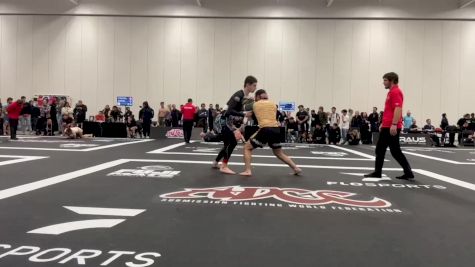 JULIAN MONCARZ vs LUCAS PLOUFFE 2024 ADCC Niagara Open