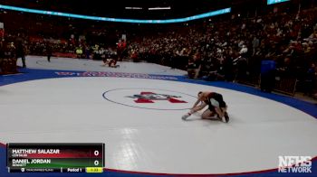 106-3A Champ. Round 1 - Daniel Jordan, Bennett vs Matthew Salazar, Centauri