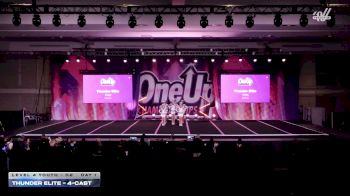 Thunder Elite - 4-Cast [2026 L4 Youth - D2 Day 1] 2026 One Up Grand Nationals