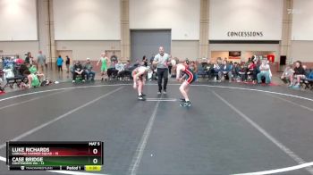 100 lbs Round 3 (6 Team) - Case Bridge, Contenders WA vs Luke Richards, Carolina Hammer Squad