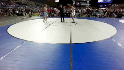 182 lbs Rnd Of 64 - Justin Rademacher, Oregon vs Landon Froehlich, Ohio