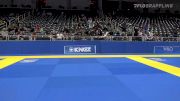 Replay: Mat 3 - 2022 Pan IBJJF Jiu-Jitsu No-Gi Championship | Oct 14 @ 9 AM