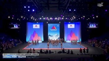 National Stars - Solstice [2026 L4 Senior Coed - D2 - Medium Finals] 2026 The D2 Summit